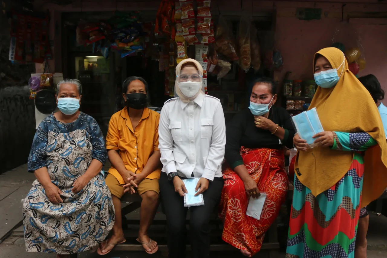 Aksi Peduli Bagi-bagi...