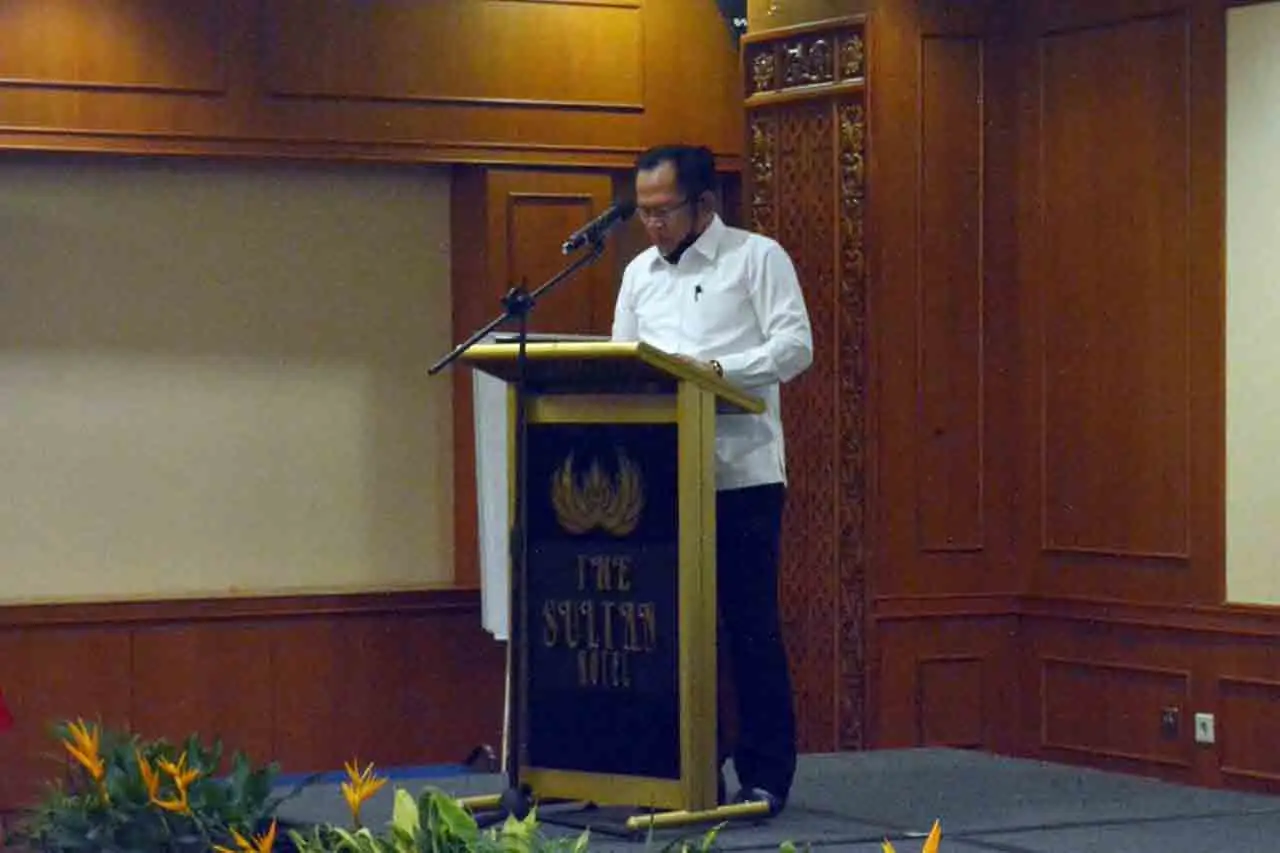 Dua Dasawarsa BPI KPNPA...