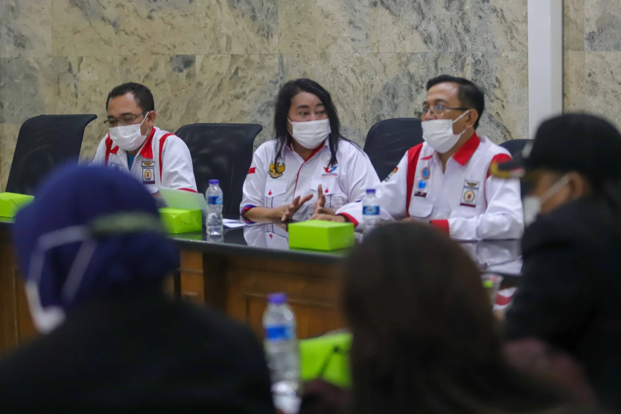 Partai Perindo dan LPKPK...