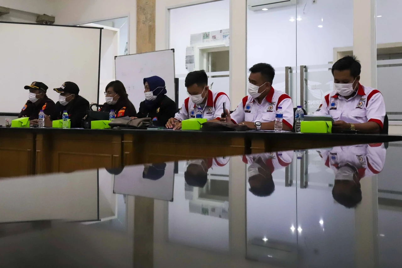Partai Perindo dan LPKPK...