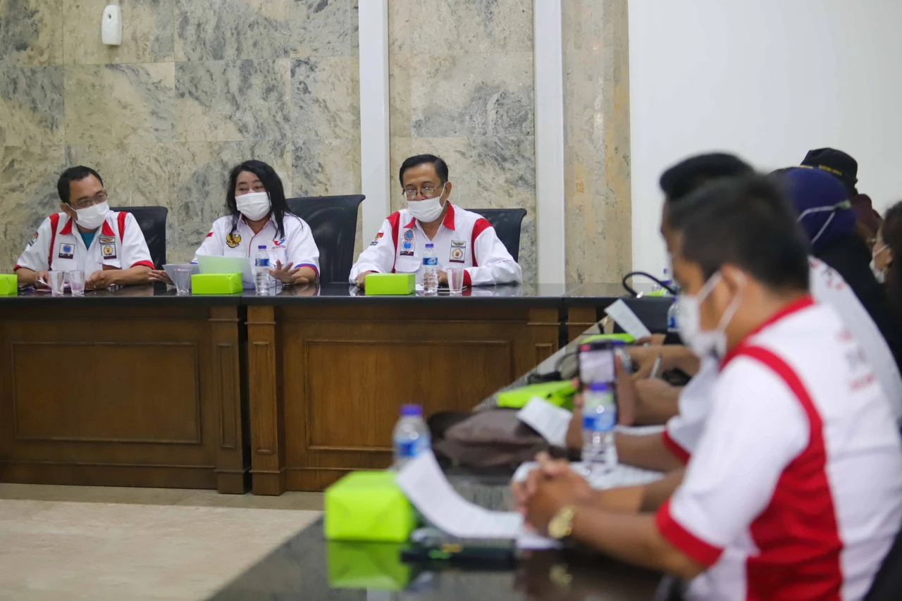 Partai Perindo dan LPKPK...