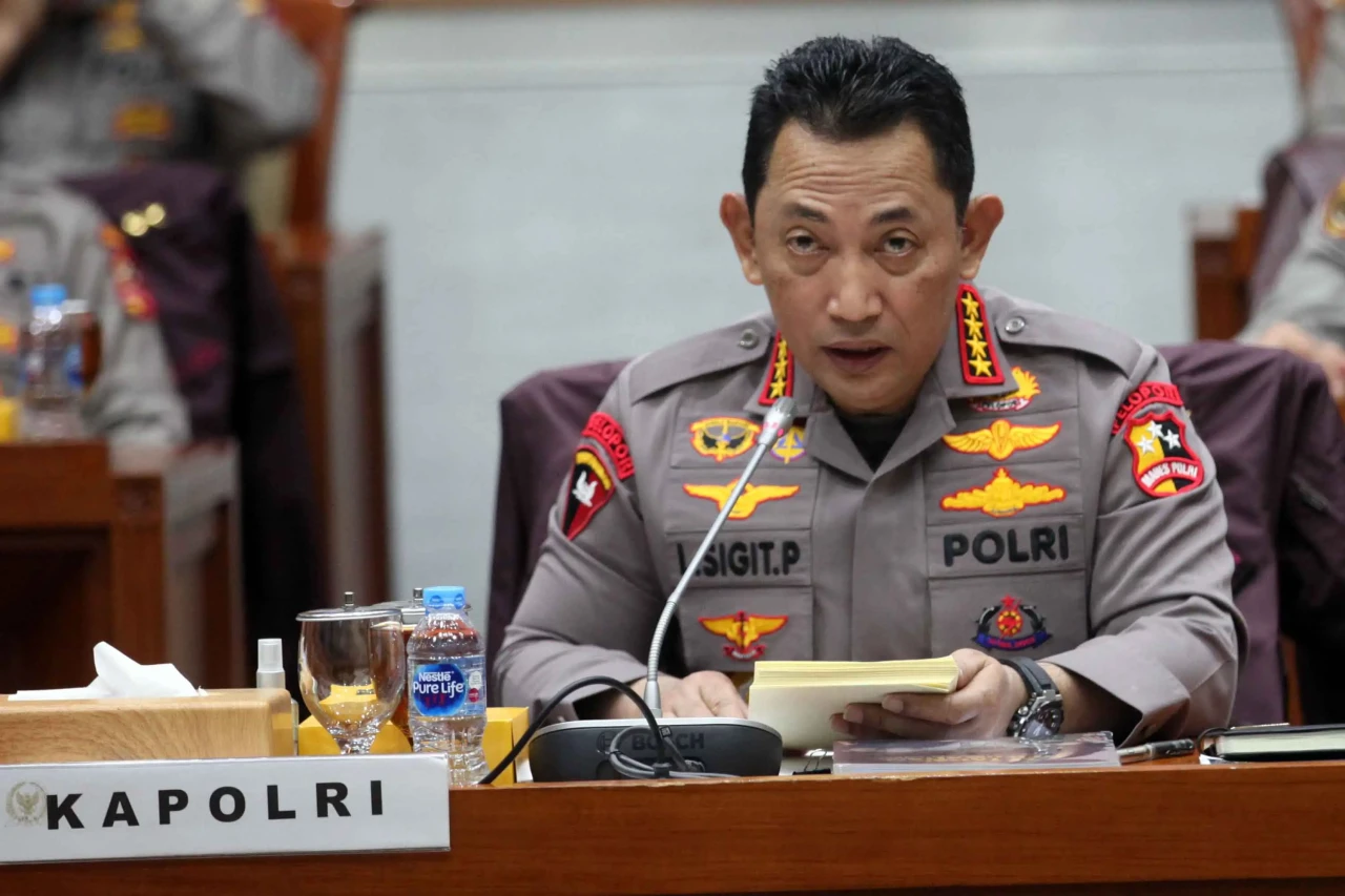 JAKI: Kapolri Juga Pikirkan...
