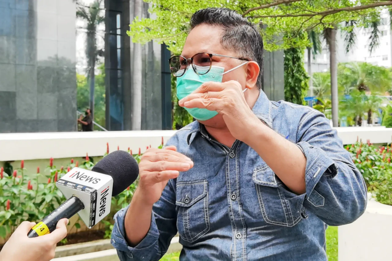 Soal JHT, Partai Perindo...