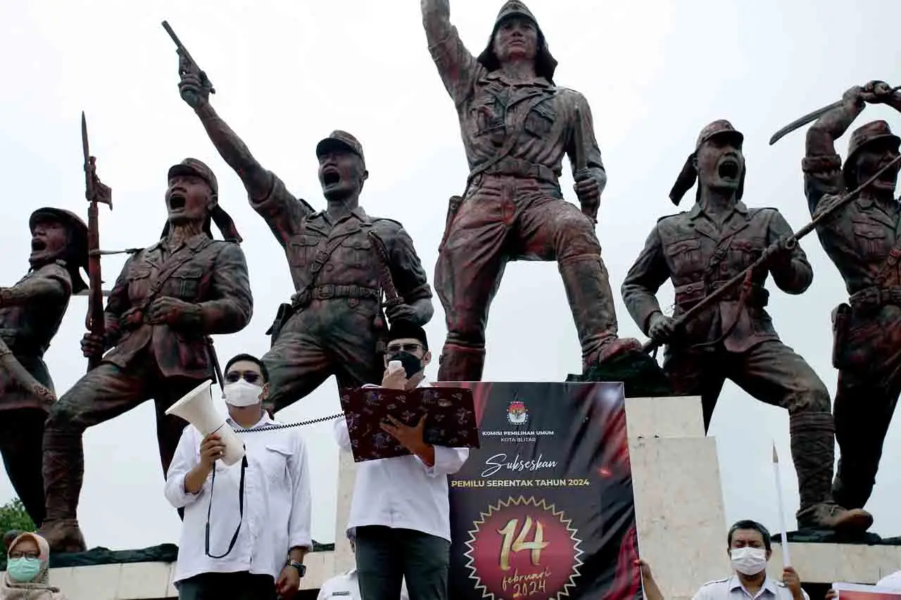 Peluncuran Tanggal Pelaksanaan...