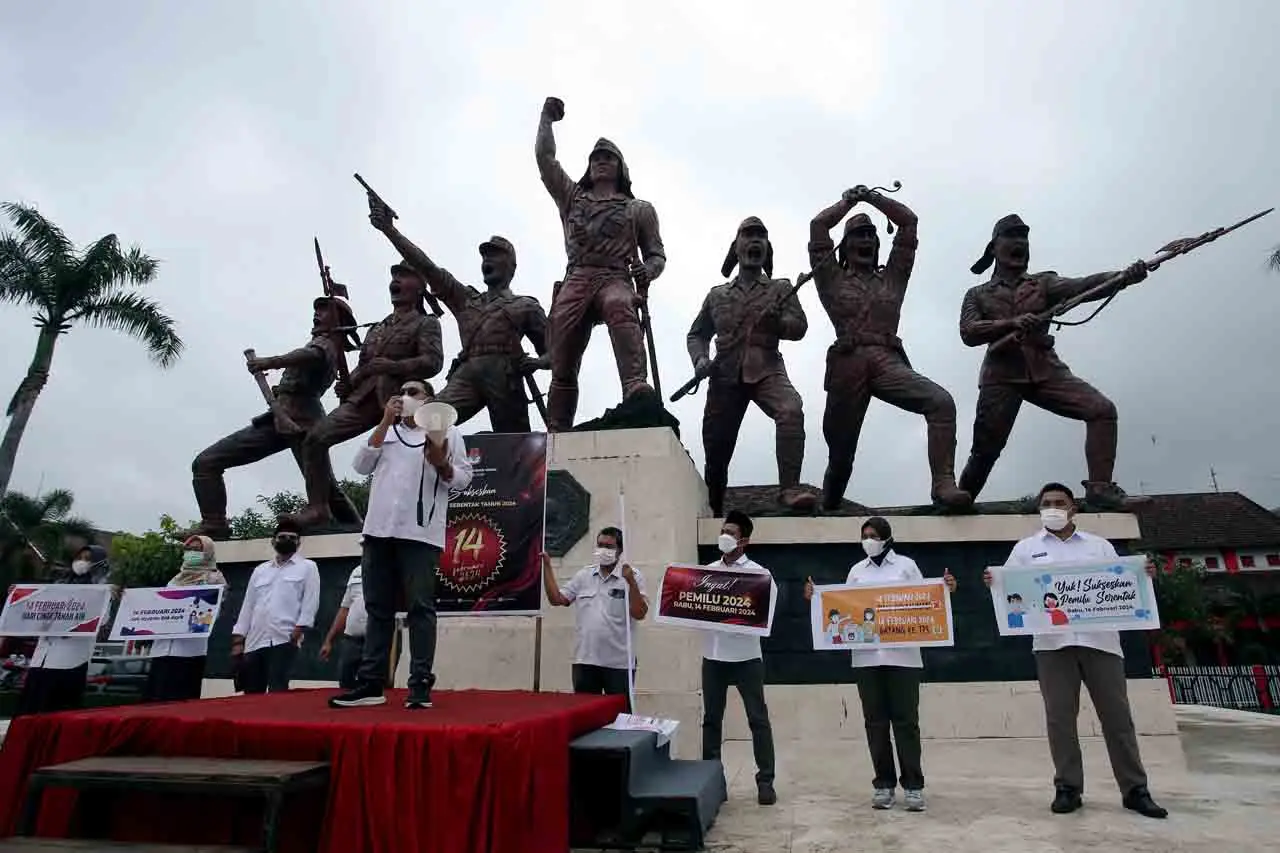 Peluncuran Tanggal Pelaksanaan...
