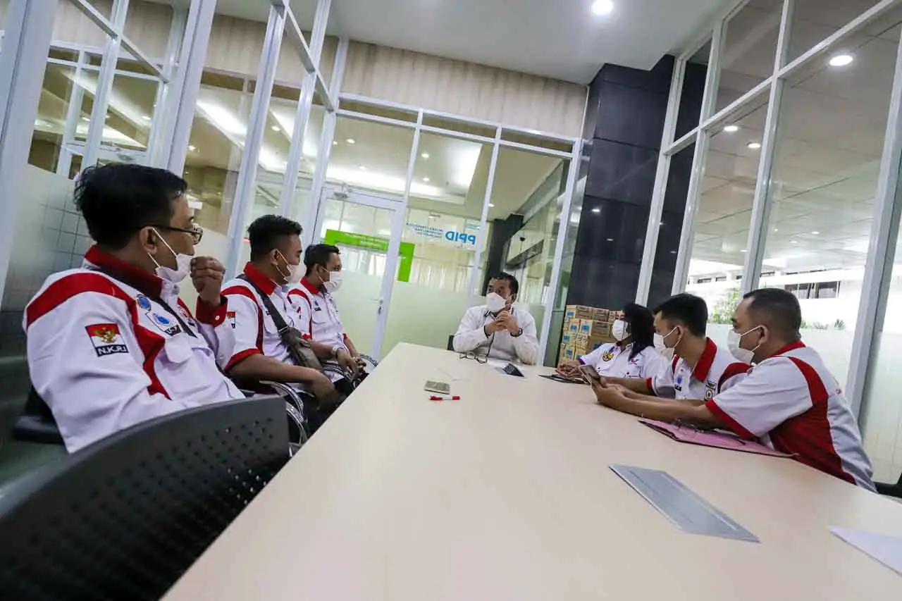 Partai Perindo Turun...