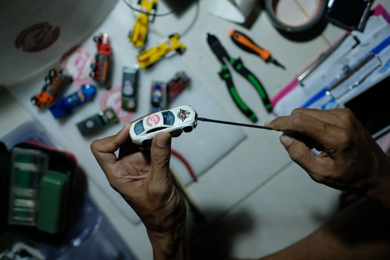 Kolektor Ini Punya 5.000...