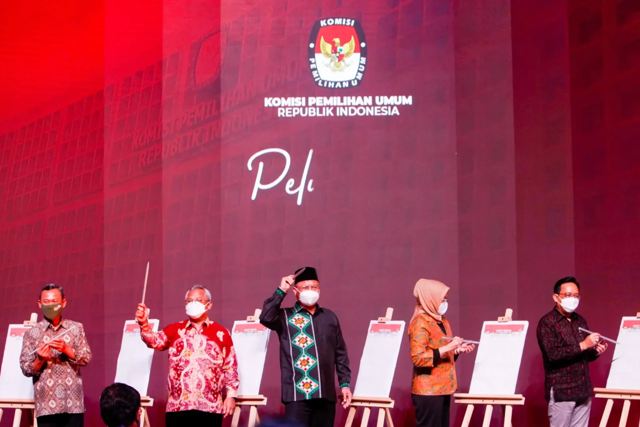 Peluncuran Hari Pemilu...