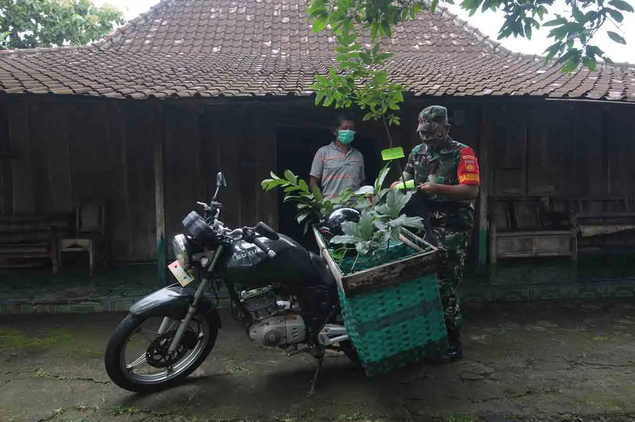 So Sweet, Babinsa Ini...