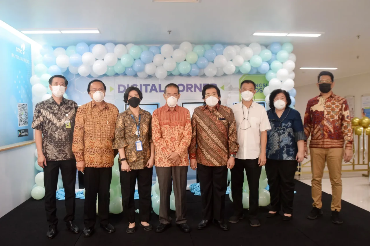 Permudah Pelayanan Pasien,...