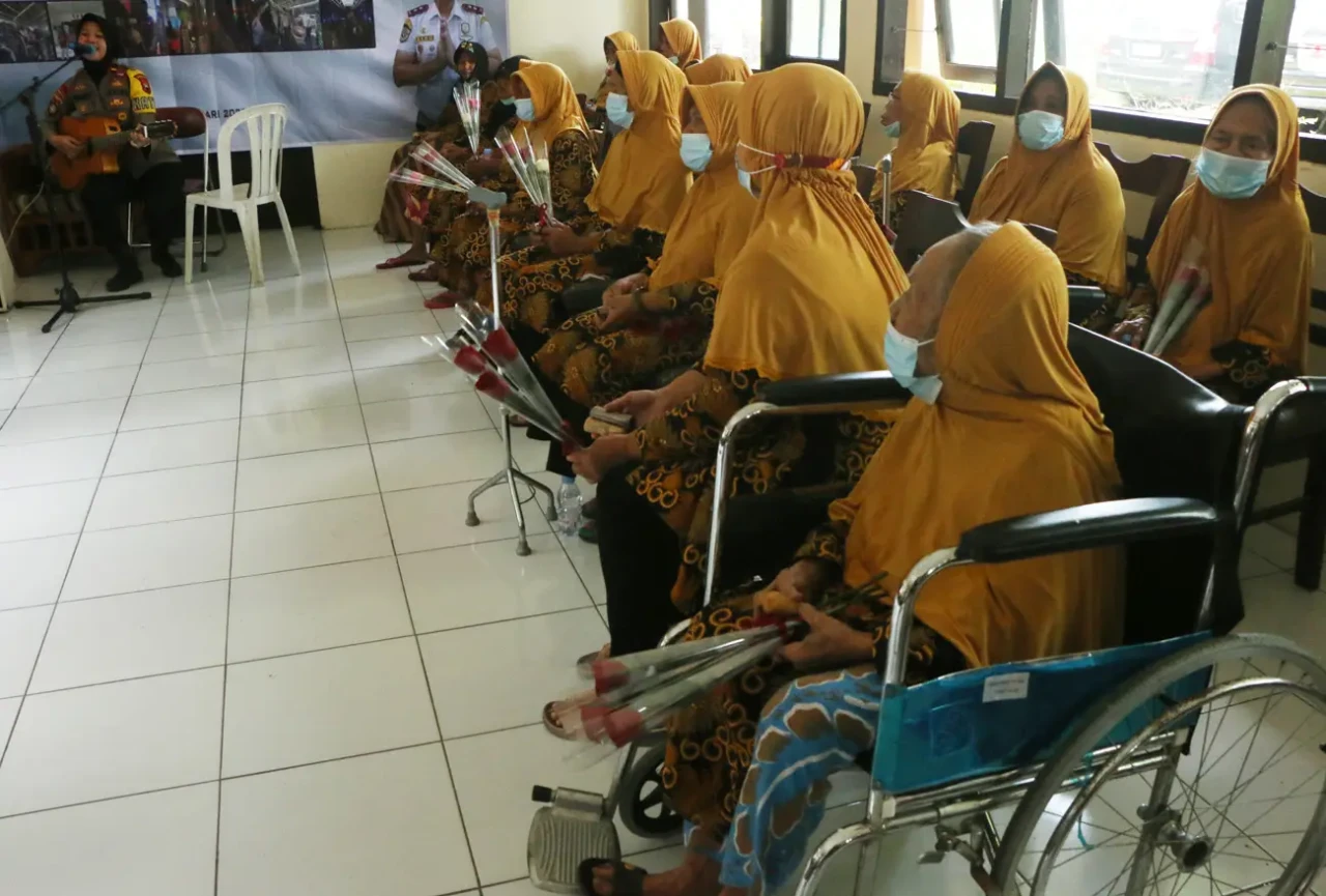 Momen Haru Polwan Polda...