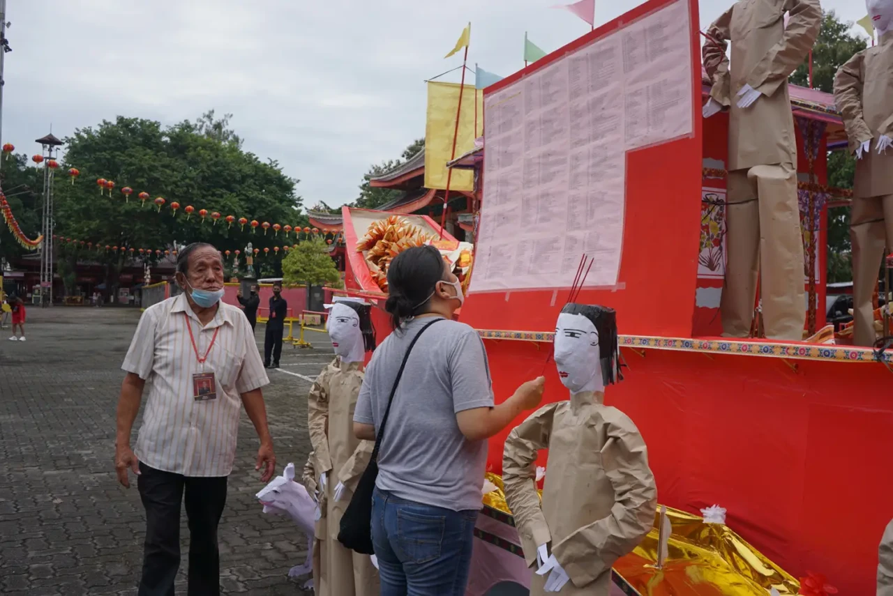 Tradisi Ritual Ciswak...
