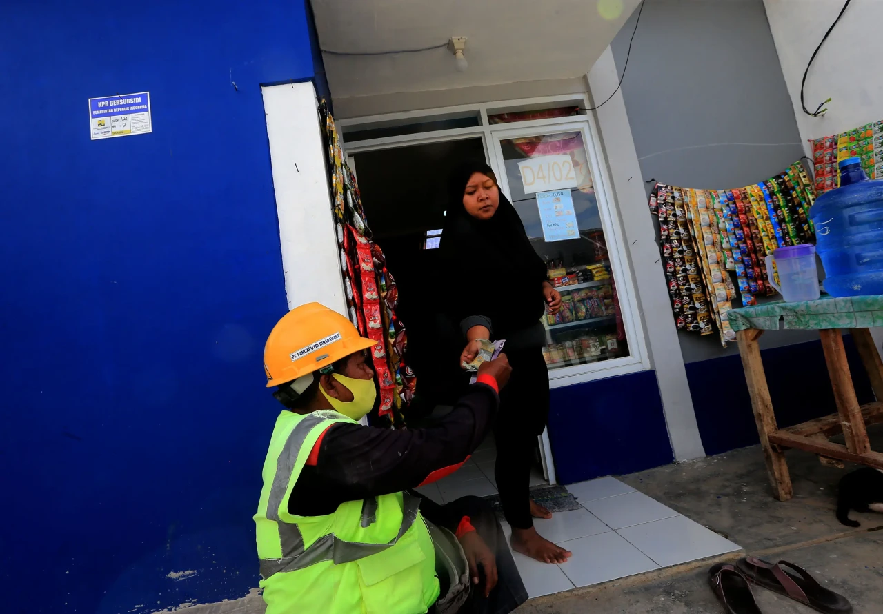KPR BTN Bersubsidi Wujudkan...