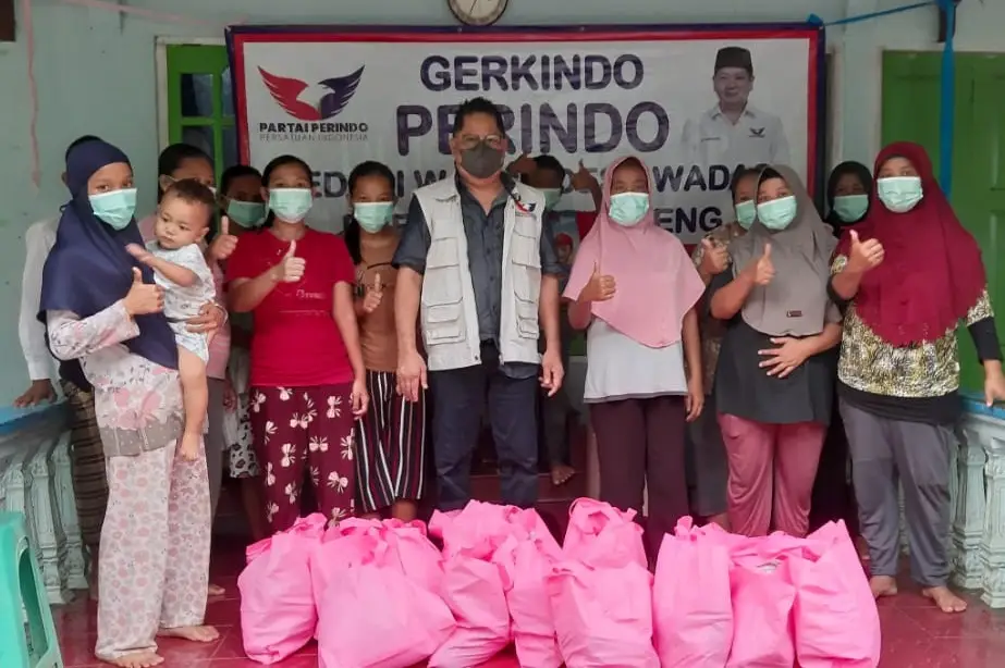 Gerkindo Partai Perindo...