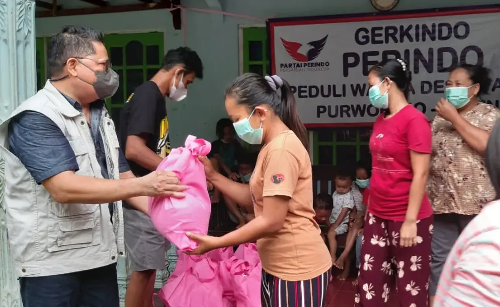 Gerkindo Partai Perindo...