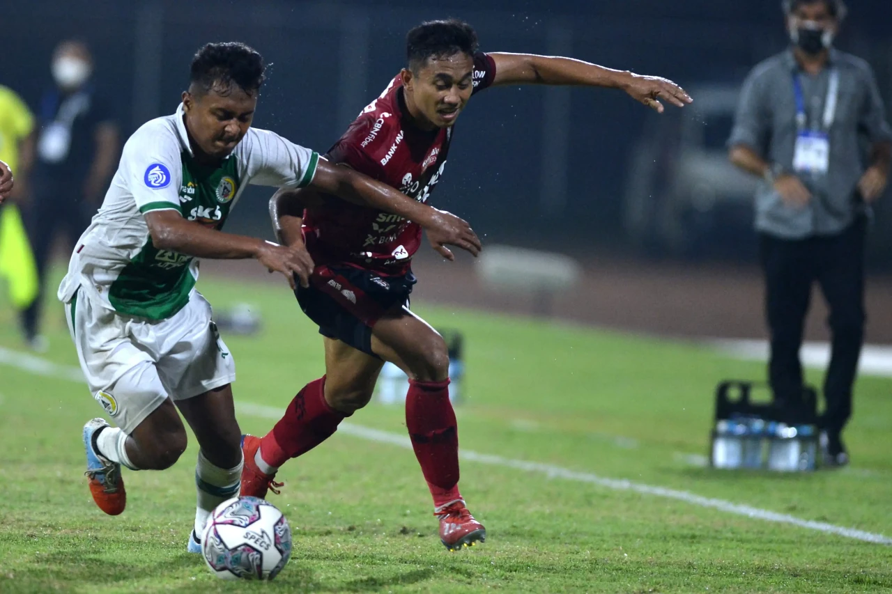 Bali United Bungkam...
