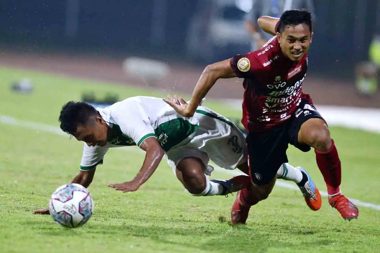 Bali United Bungkam...