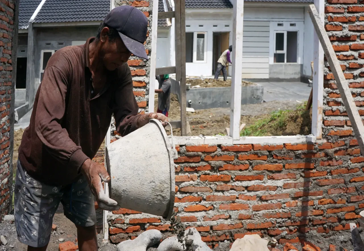BTN Gairahkan Pembangunan...