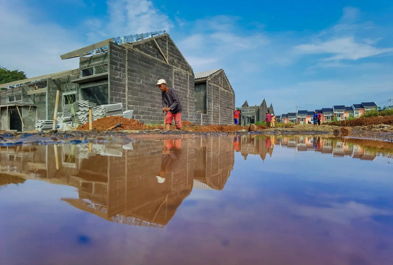 Kebutuhan Rumah Subsidi...
