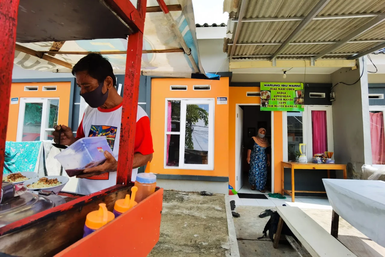 Kebutuhan Rumah Subsidi...