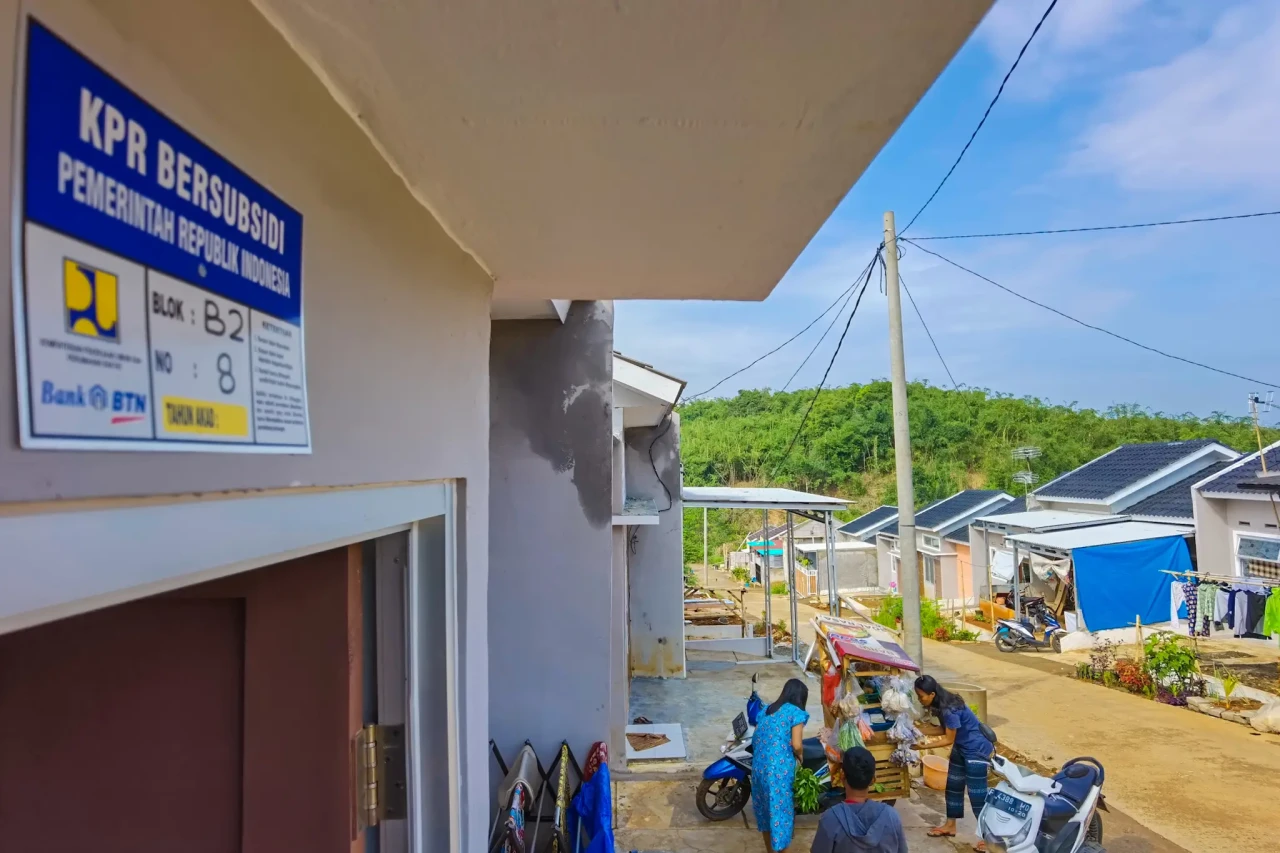 Kebutuhan Rumah Subsidi...
