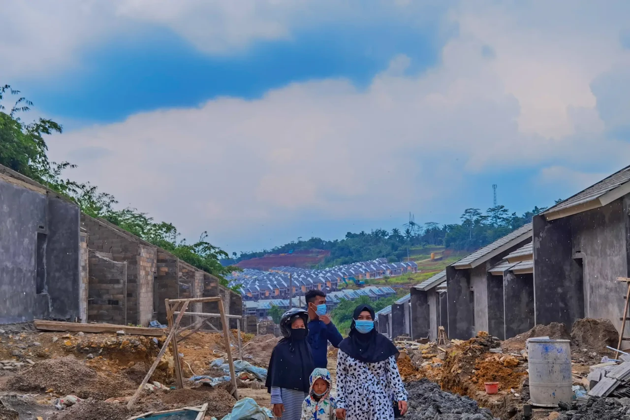 Kebutuhan Rumah Subsidi...