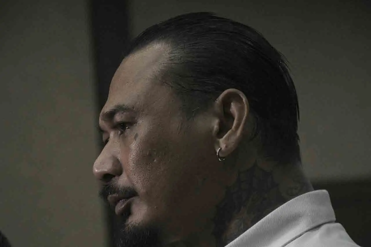 Jerinx Dituntut Dua...