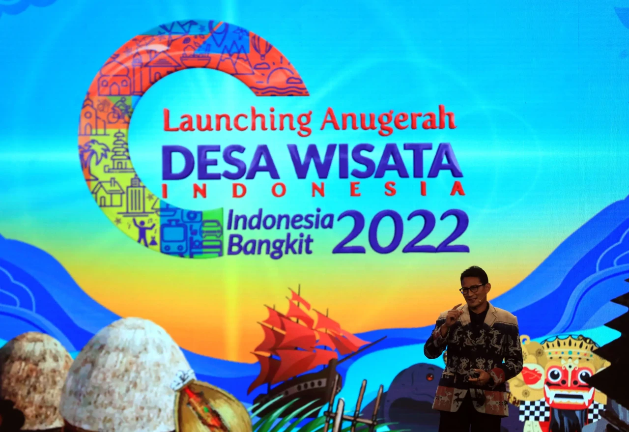 Menparekraf Sandiaga...