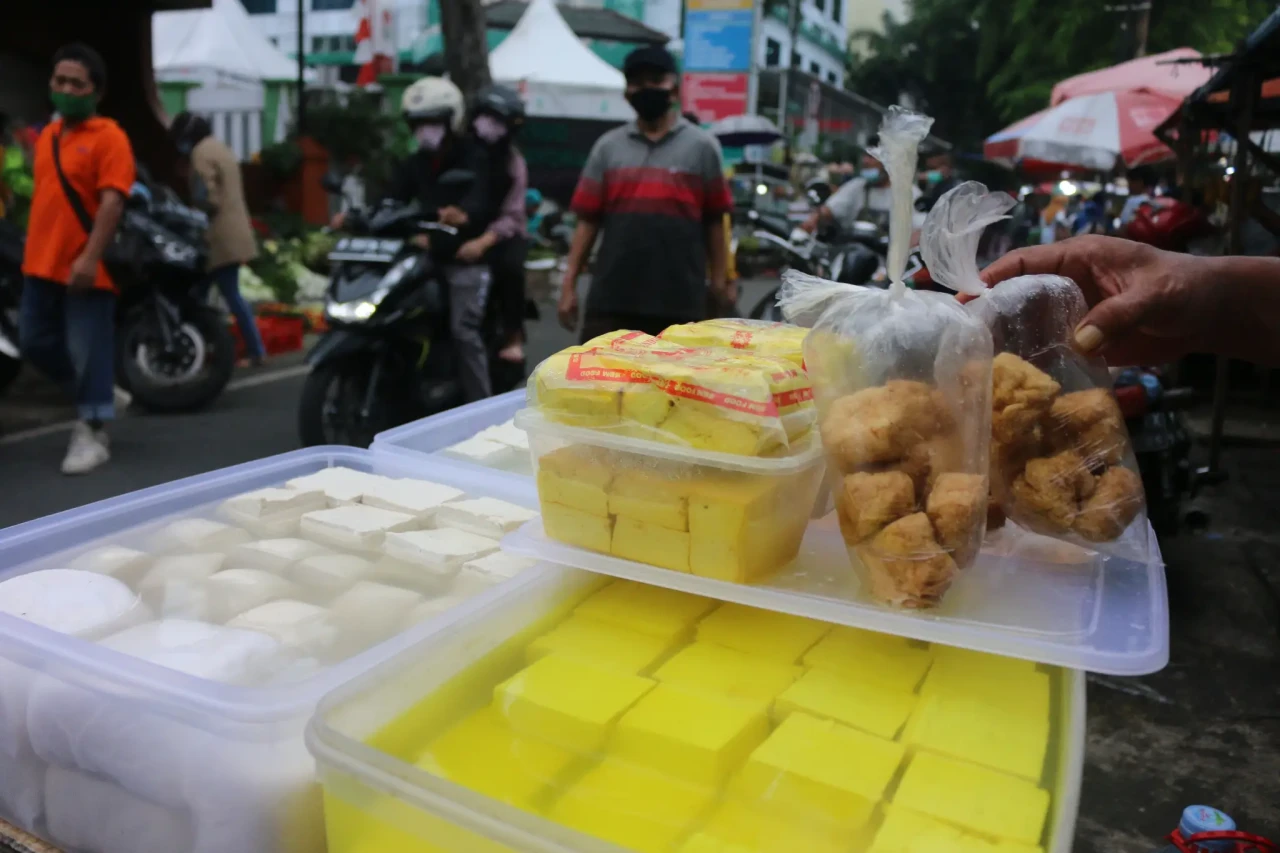 Ingat Ya Bun, Pedagang...