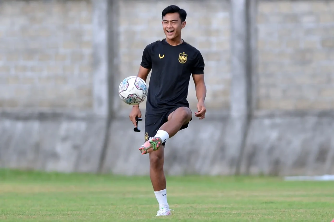 Mengintip Latihan Terakhir...
