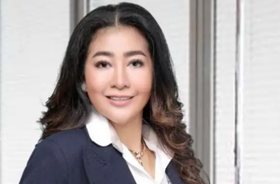 Wanita Emas Saran ke...