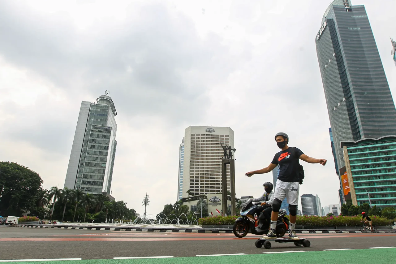 Aktivitas Akhir Pekan...