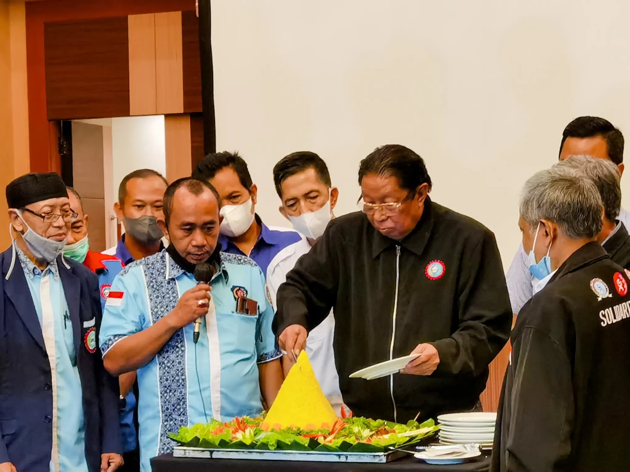 KSPSI Desak Jokowi Cabut...