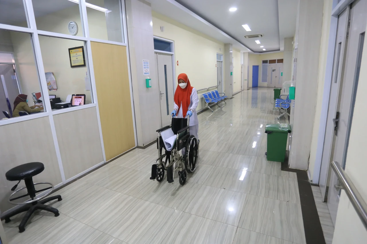 Dampak Lonjakan Covid-19...