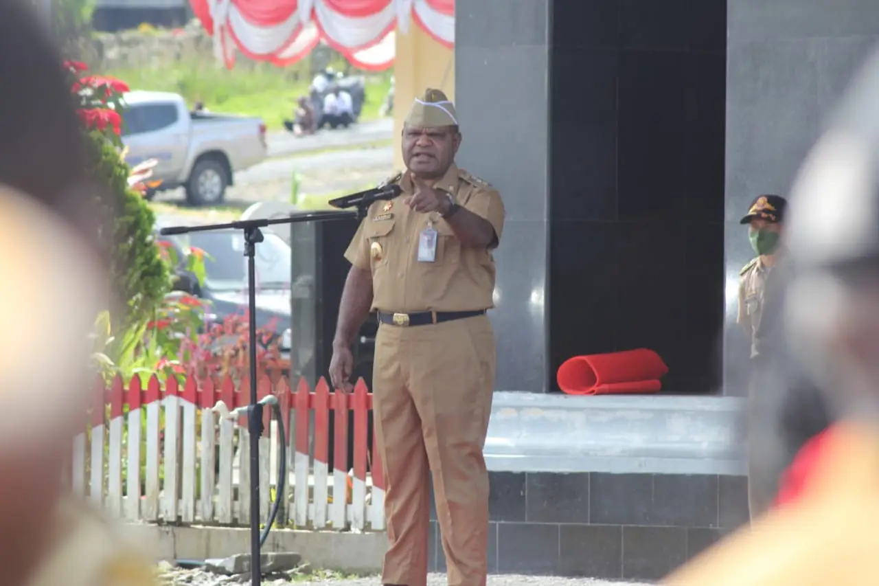 Pertama dalam Sejarah...