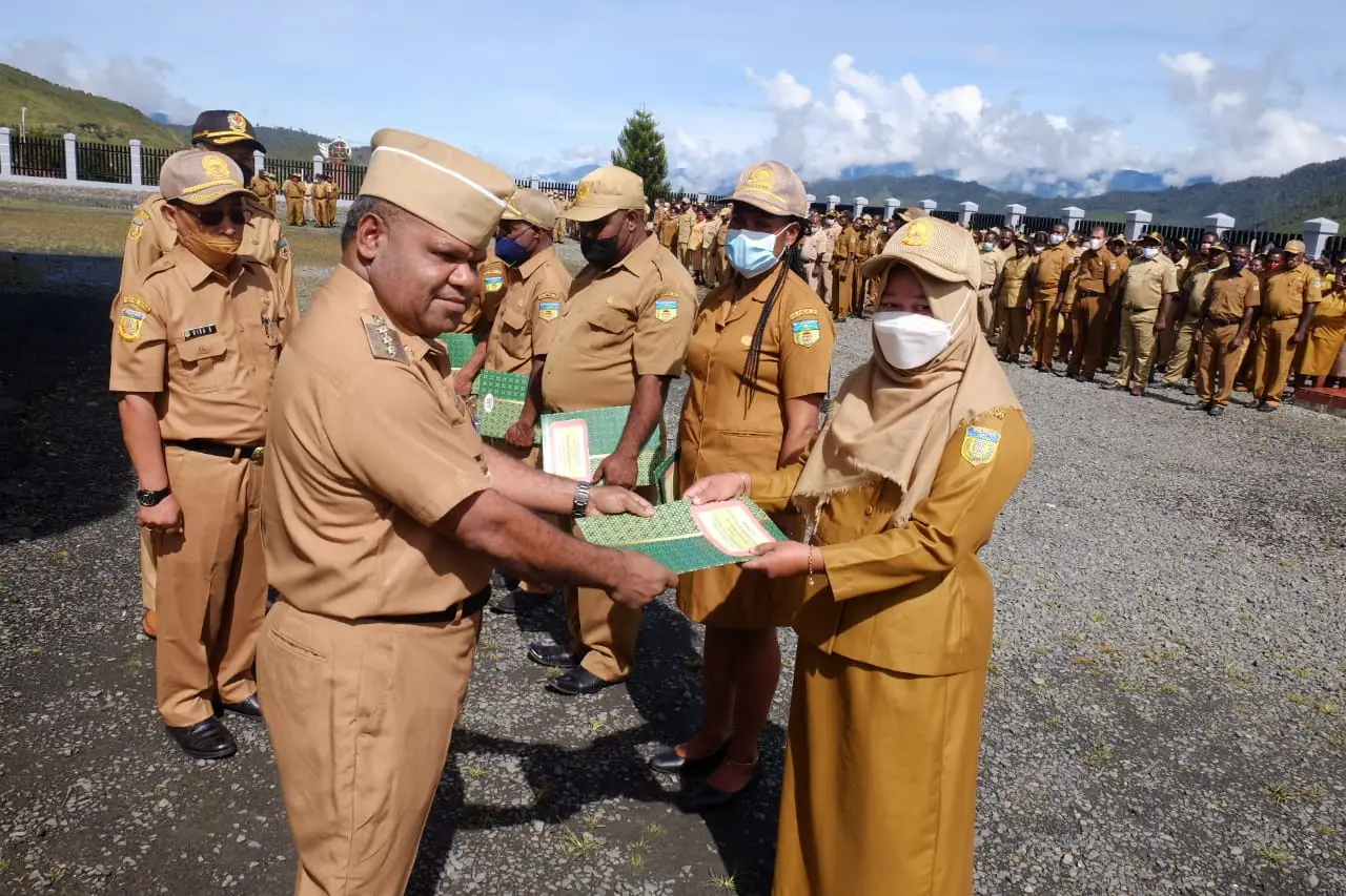 Pertama dalam Sejarah...