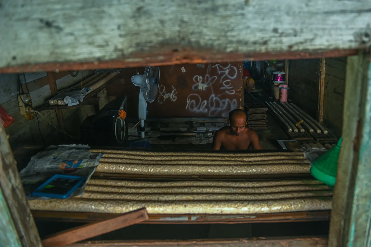 Harga Kedelai Naik,...