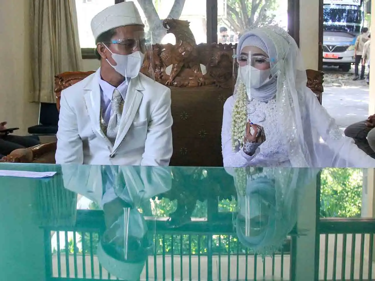 Momen Menikah di Tanggal...