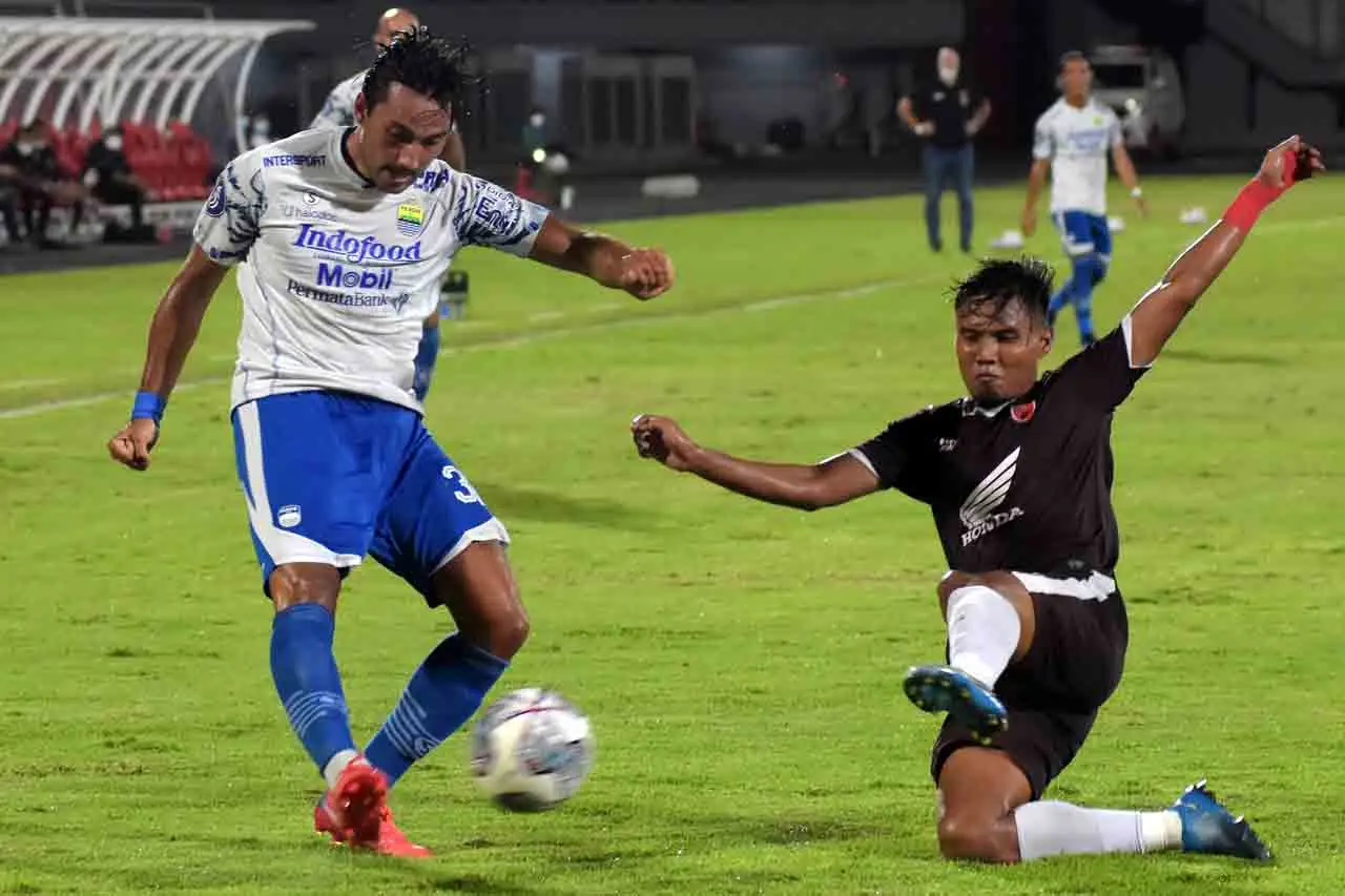 Persib Bandung Bungkam...