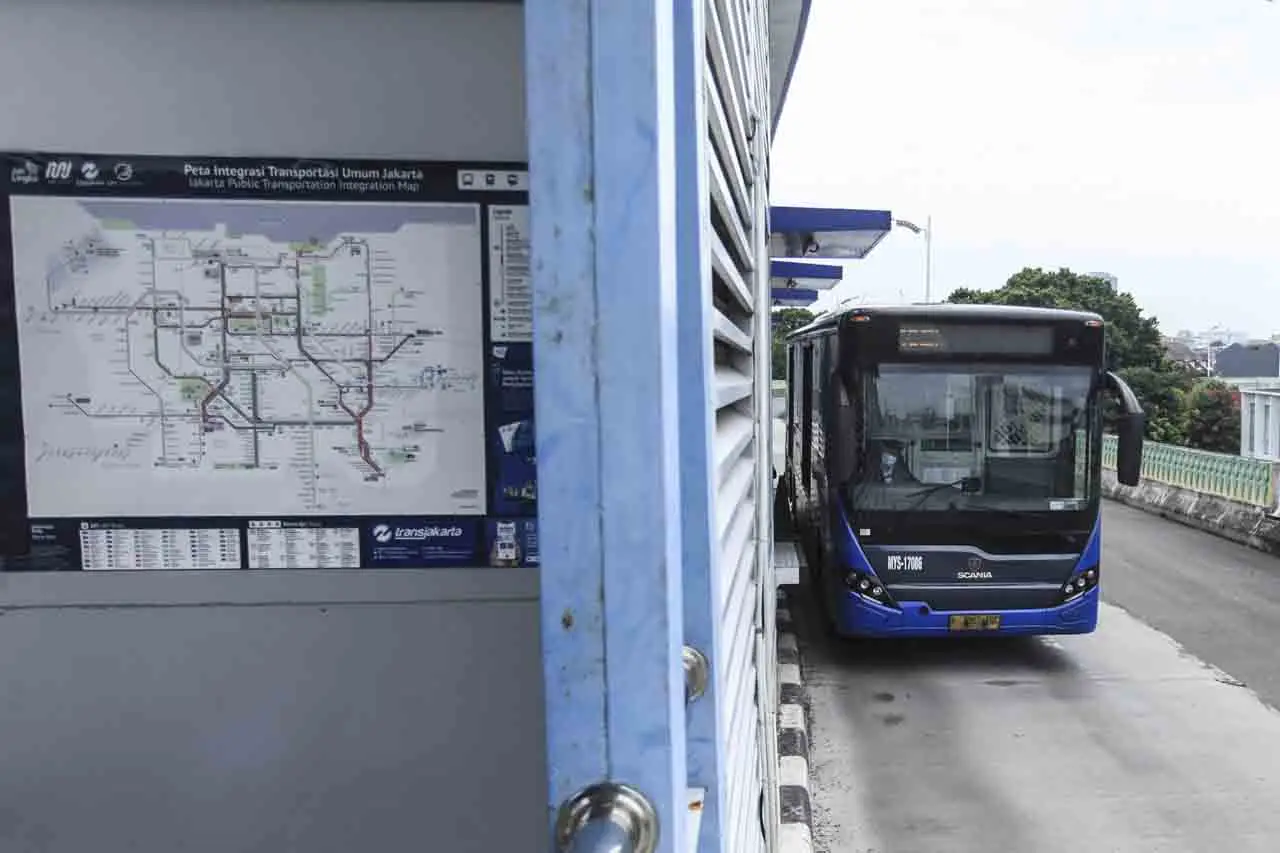 Penutupan Rute 13A dan...