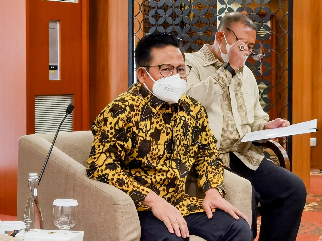 Muhaimin Iskandar Usul...