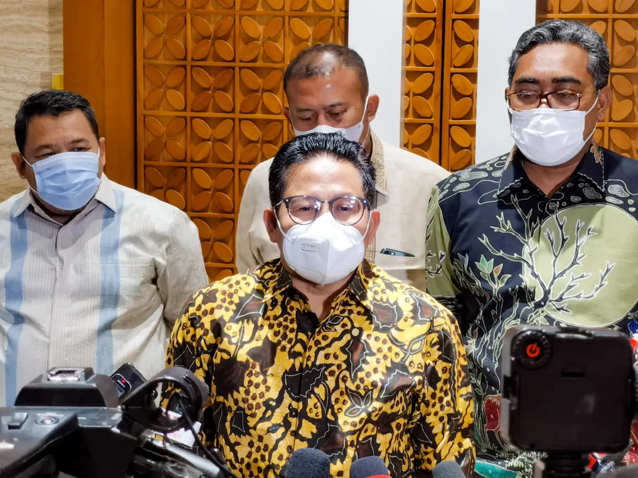 Muhaimin Iskandar Usul...