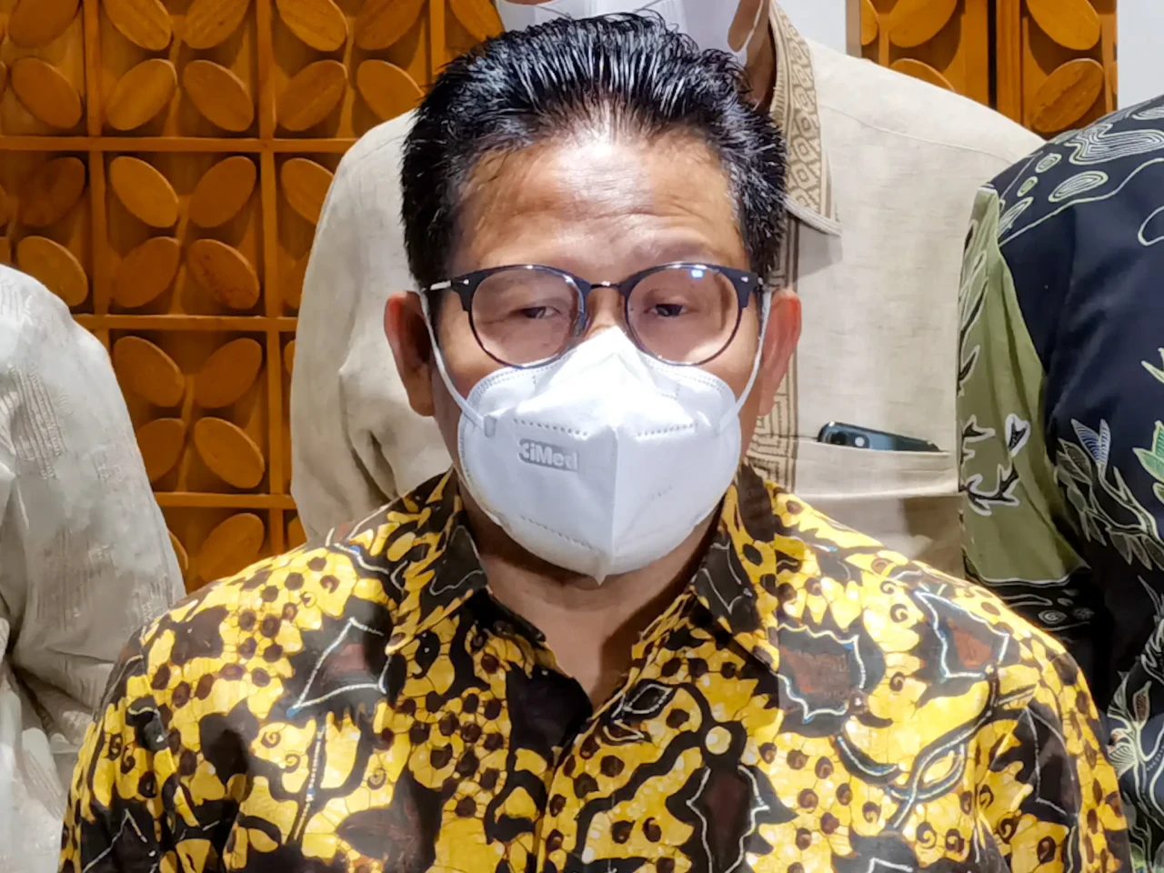 Muhaimin Iskandar Usul...