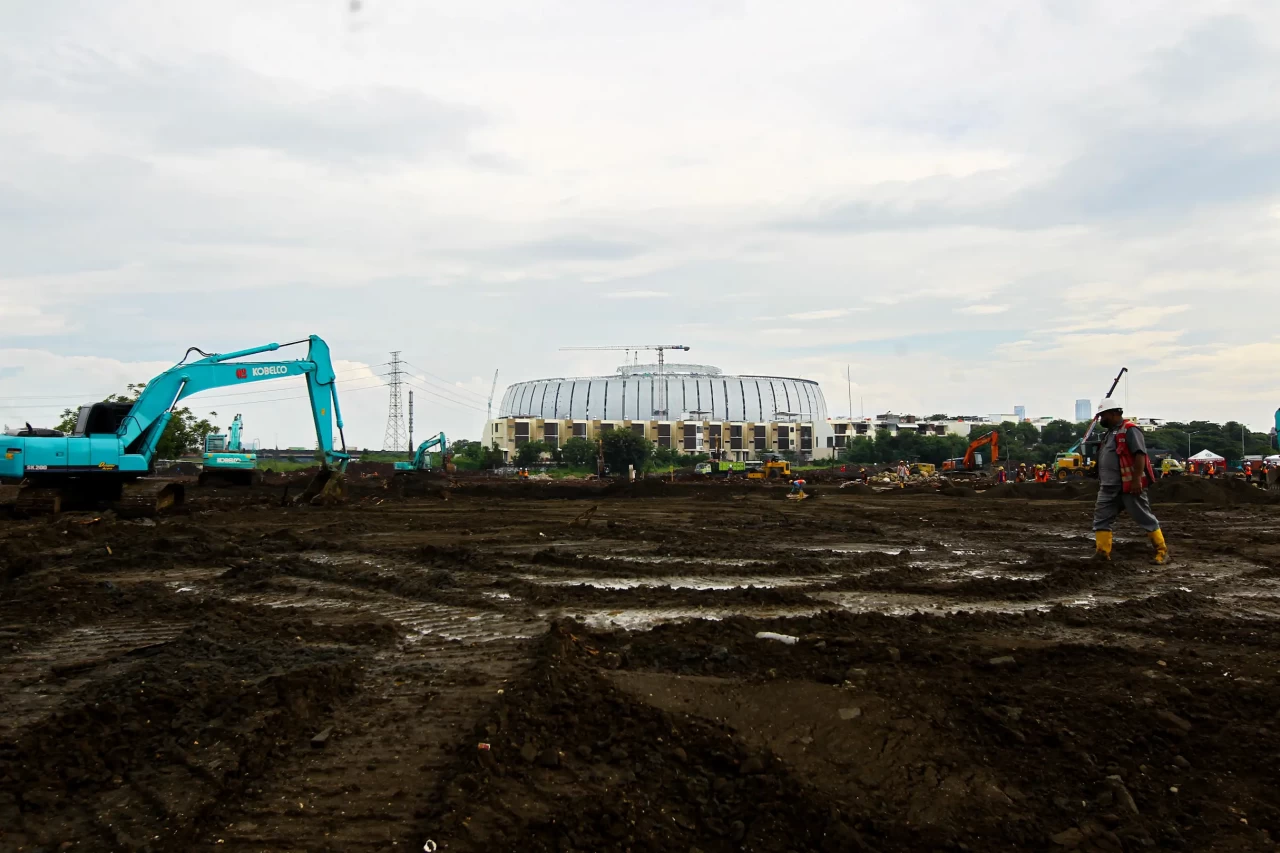 Baru Berjalan 20 Hari,...