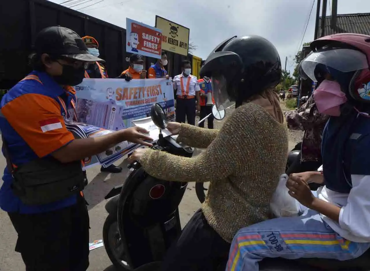 Kampanye Keselamatan...