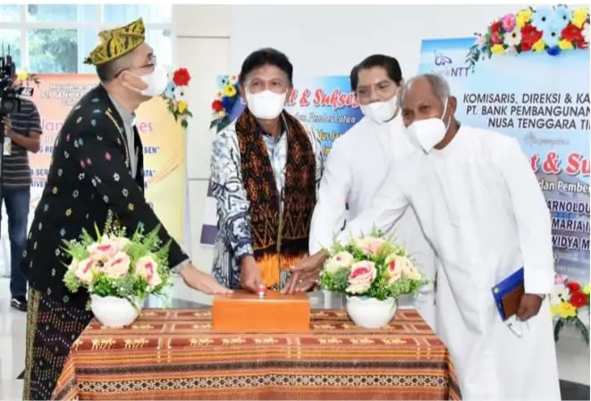 Dorong Kelahiran Talenta...