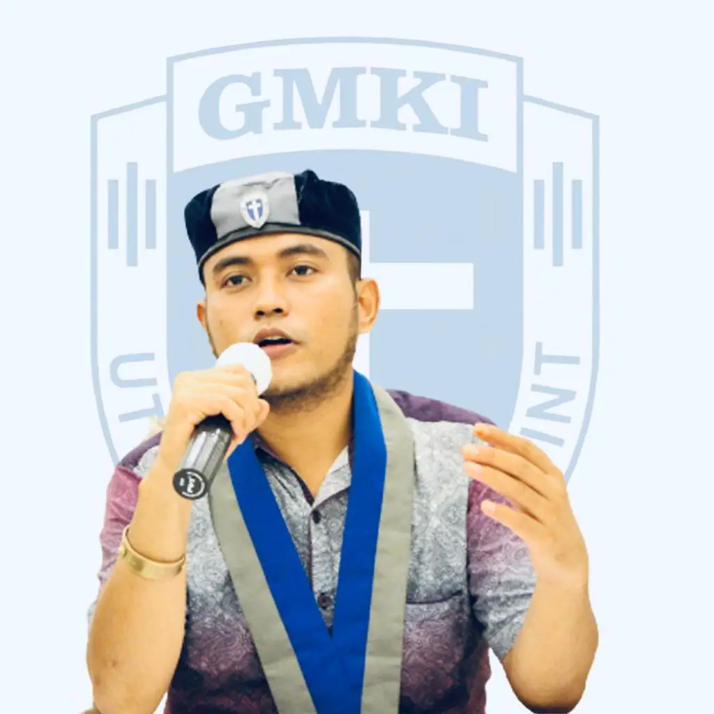 Isu Tiga Periode, GMKI:...