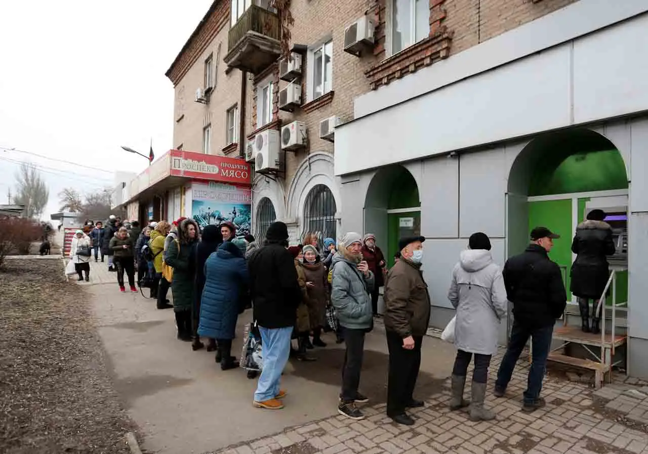 Mencekam! Begini Situasi...