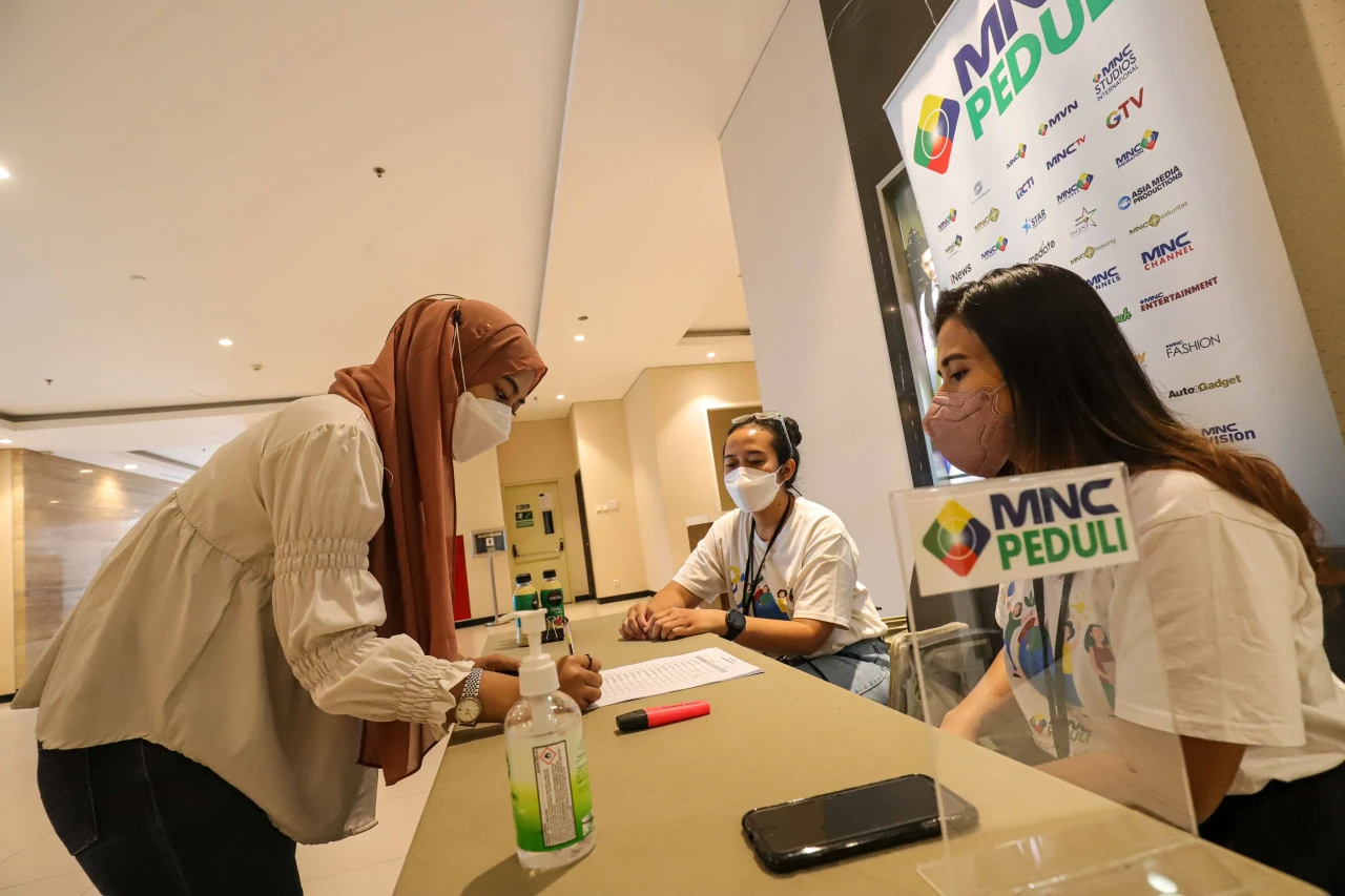 MNC Peduli dan Kasoem...