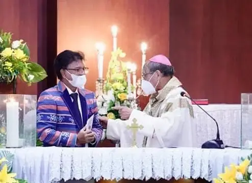 Kunker ke Kupang, Menteri...